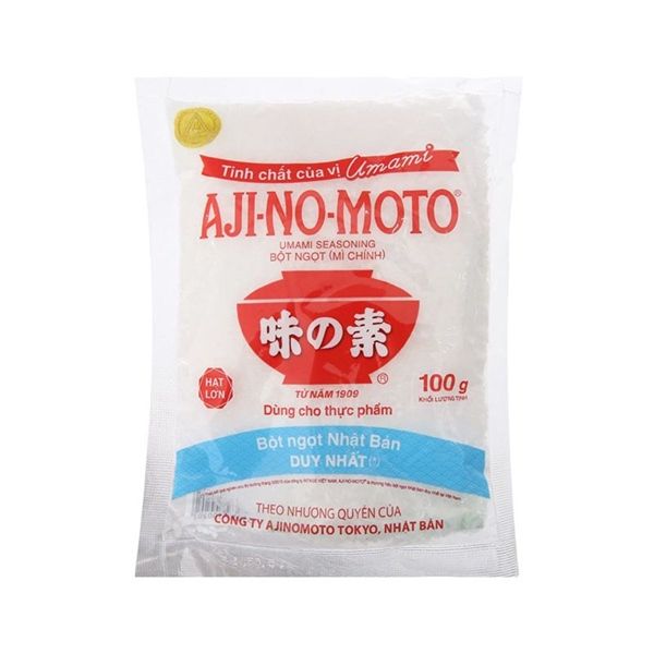  BỘT NGỌT AJINOMOTO 100G 