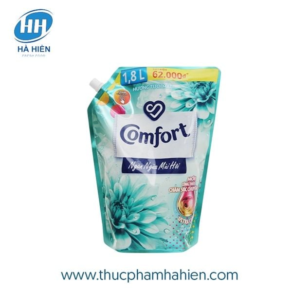  NƯỚC XẢ VẢI COMFORT PHƠI TRONG NHÀ 