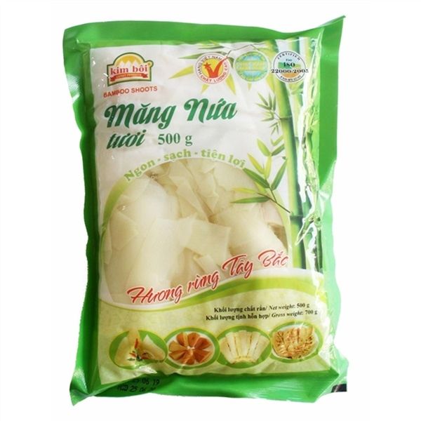  MĂNG NỨA TƯƠI NGUYÊN CÂY KIM BÔI 500G 