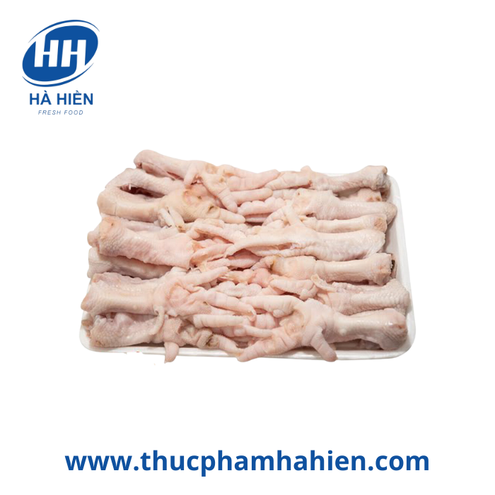  CHÂN GÀ RÚT XƯƠNG NET 1KG 