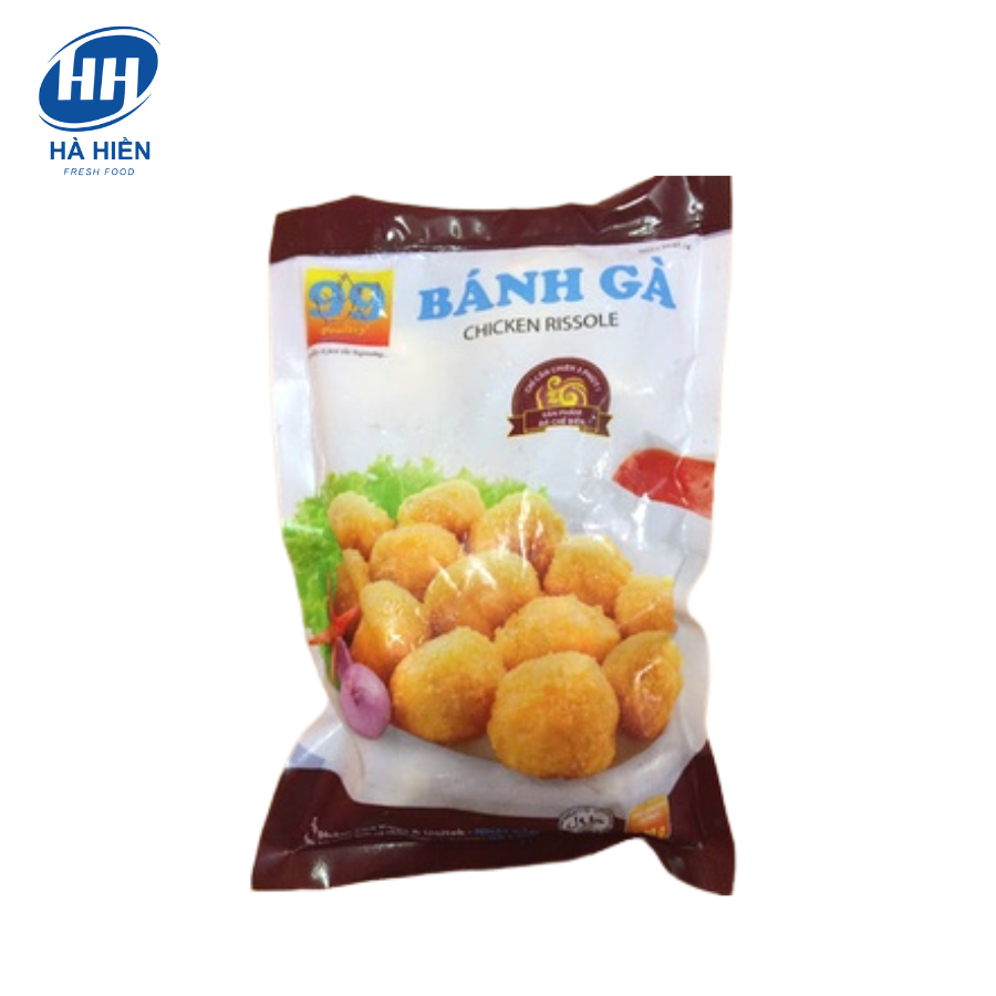  BÁNH GÀ CHIKEN RISSOLE 300G 