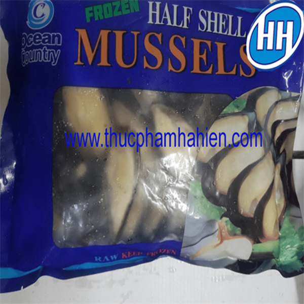  VẸM XANH CHINA 1KG 
