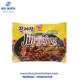  MÌ XỐT TƯƠNG ĐEN JIN OTTOKI 