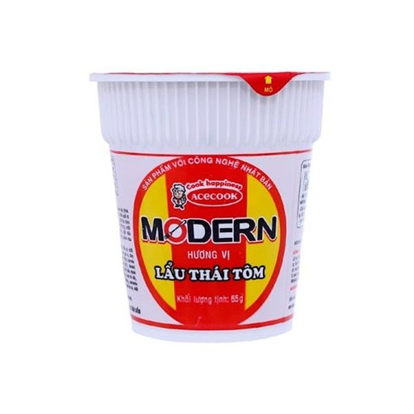  MÌ LY MODERN LẨU THÁI TÔM 