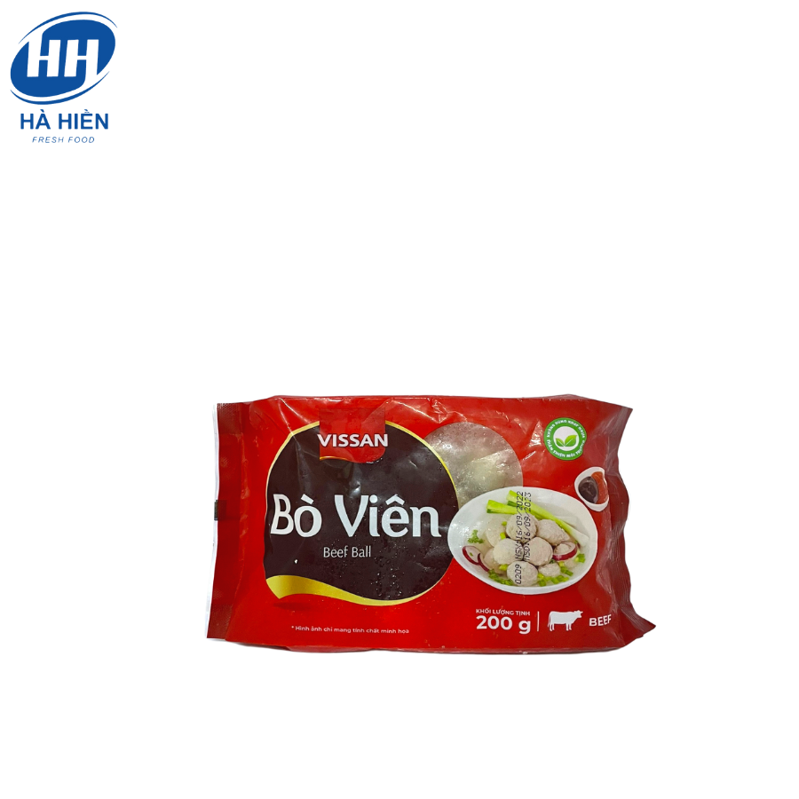  BÒ VIÊN VISSAN 200G 