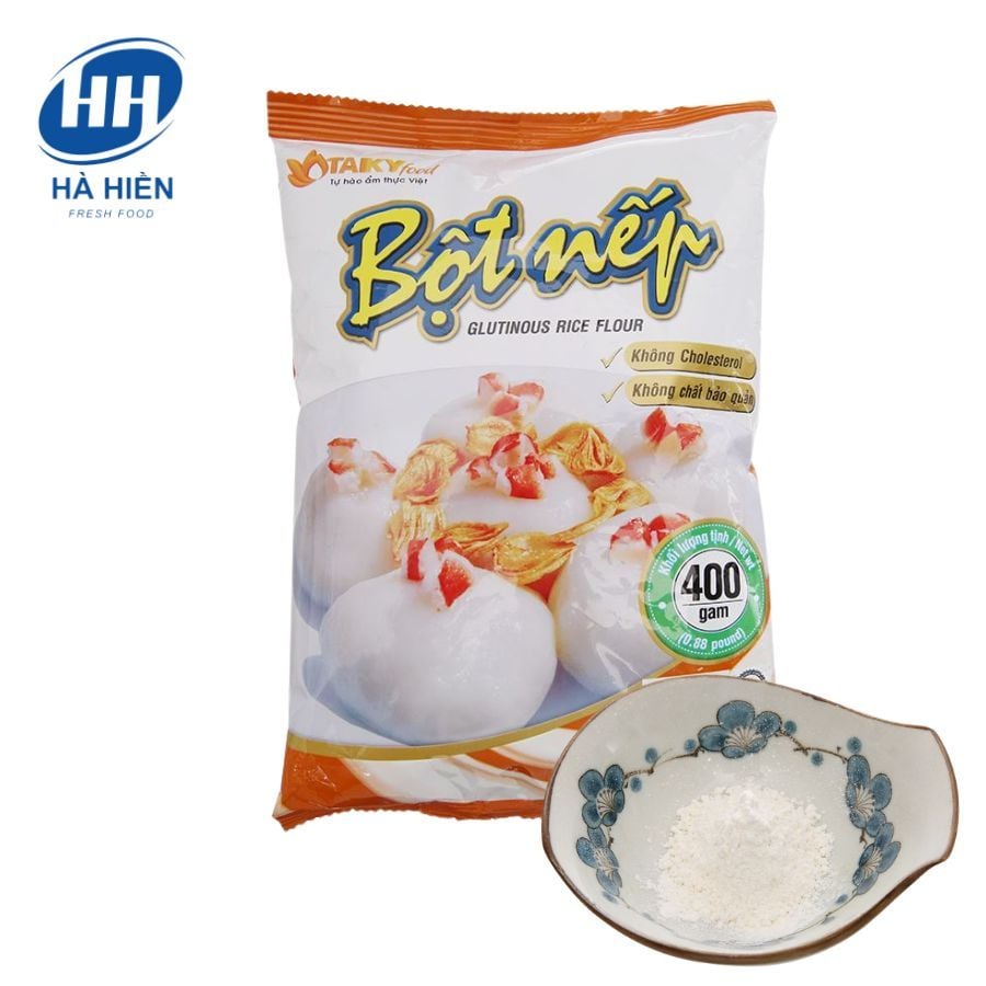  BỘT NẾP TÀI KÝ 400G 