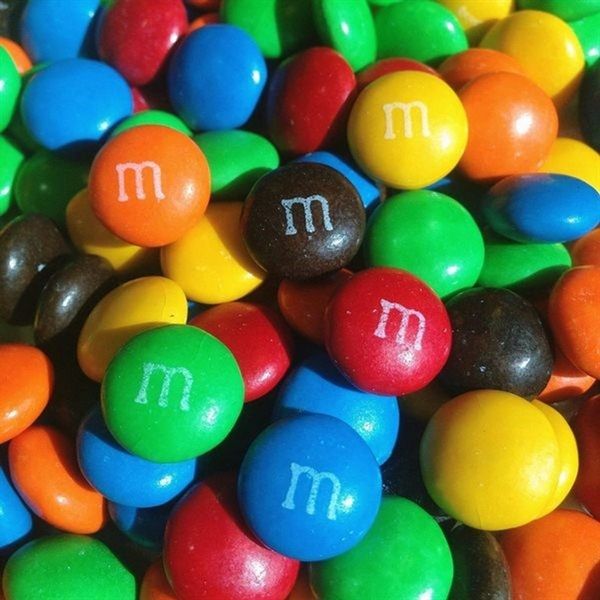  SOCOLA M&M CÁC LOẠI NHỎ 