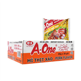  MÌ A - ONE VỊ THỊT XÀO 