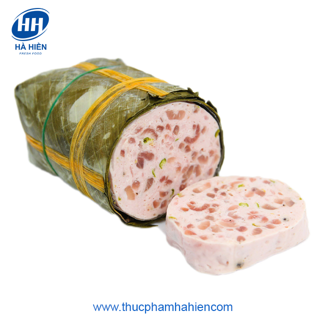  CHẢ BÌ ỚT XIÊM XANH 500G 