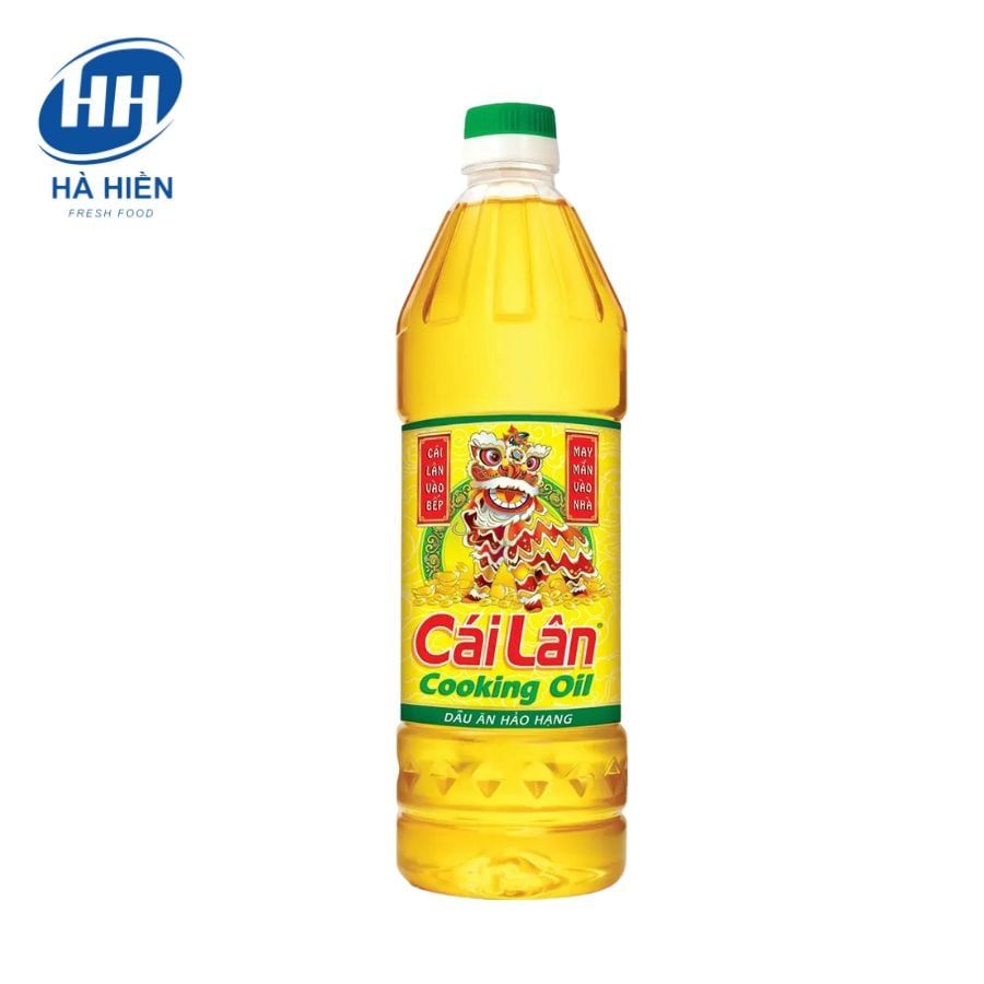  DẦU ĂN CÁI LÂN 1L 