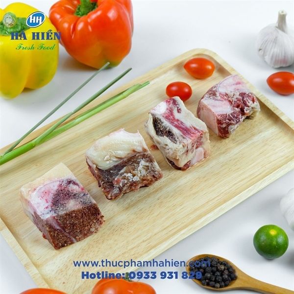  XƯƠNG SƯỜN BÒ ÚC (CƯA SẴN) 