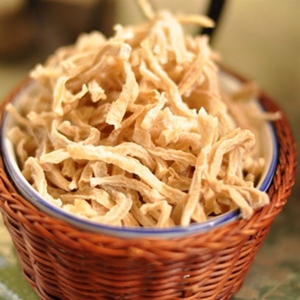  CỦ CẢI SỢI MẶN 