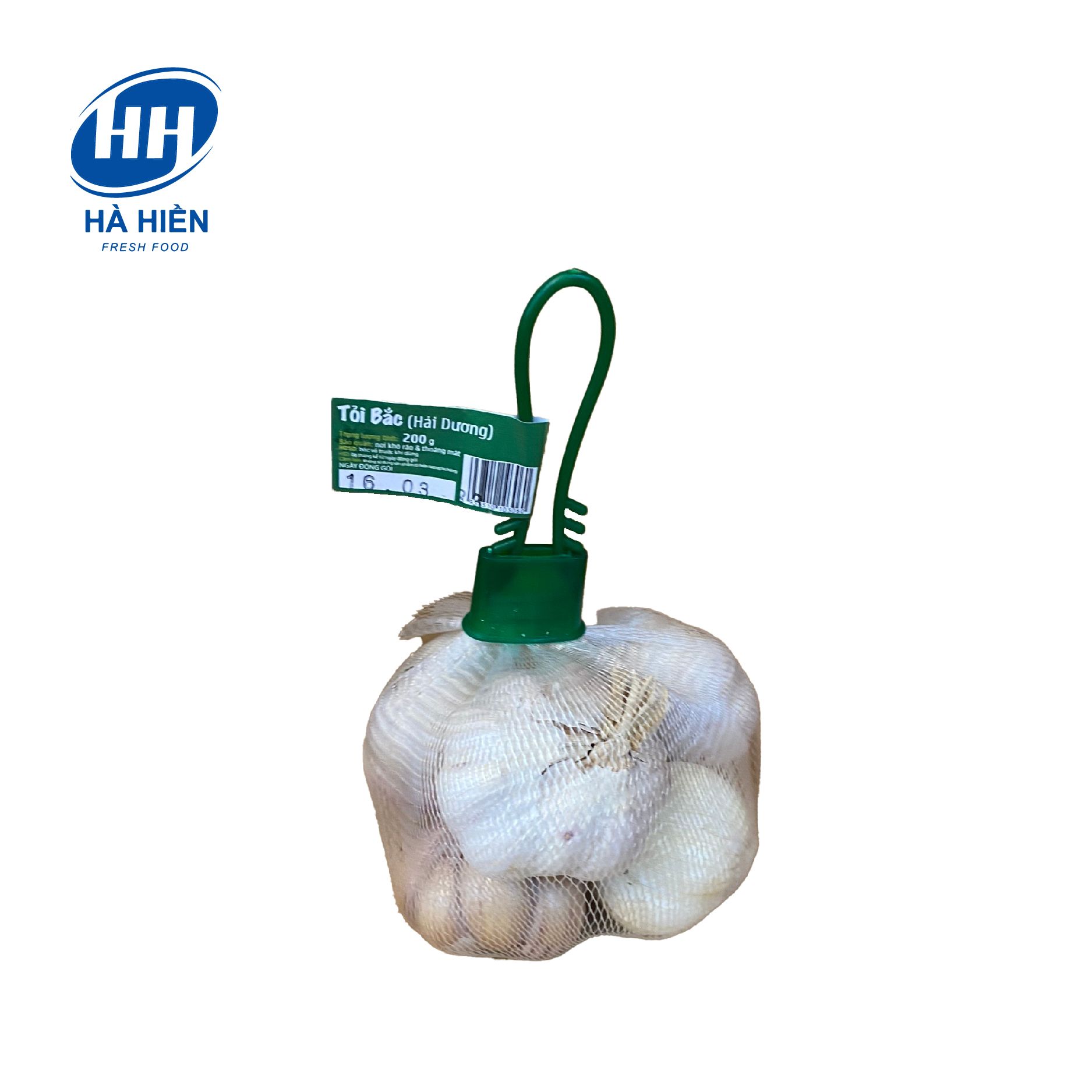  TỎI BẮC HẢI DƯƠNG 200G 