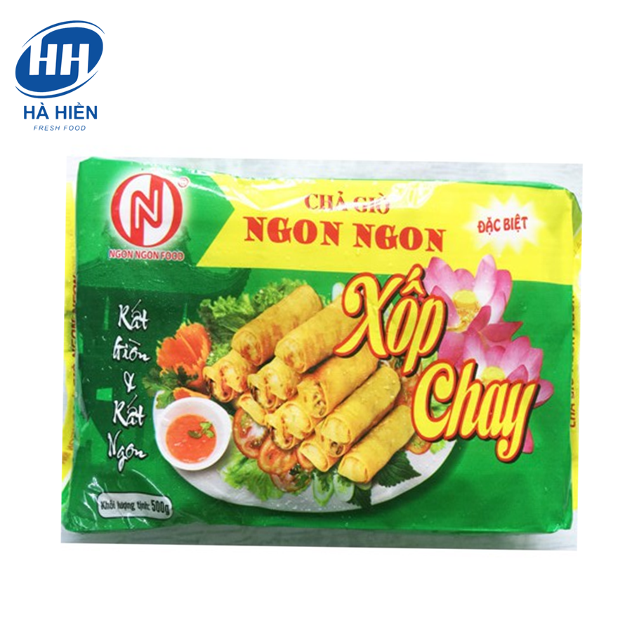  CHẢ RAM CHAY NGON NGON 500G 