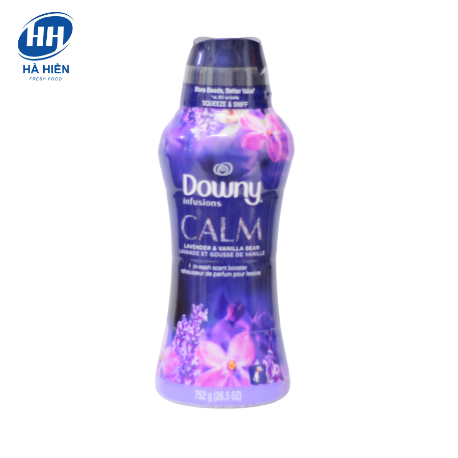  HẠT XẢ VẢI DOWNY INFUSIONS CALM 