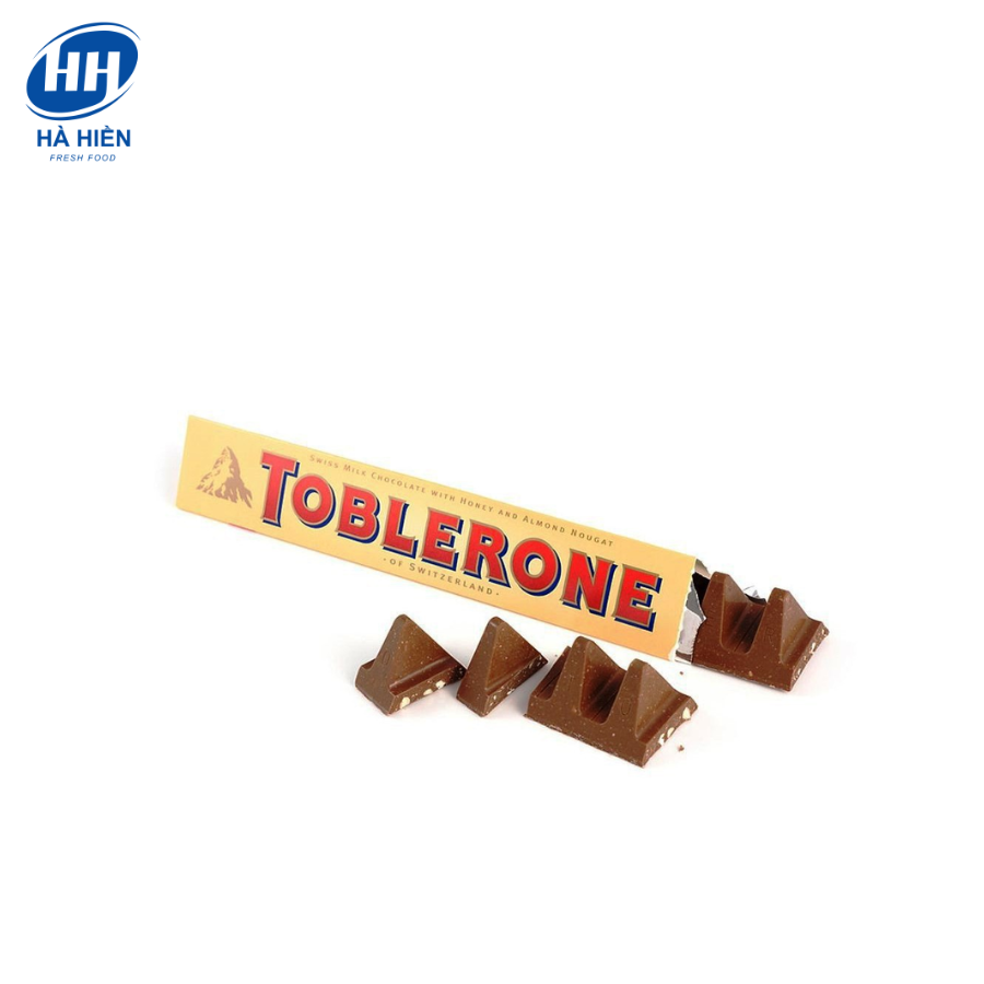  SOCOLA SỮA TOBLERONE 100G 