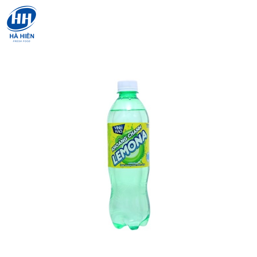  NƯỚC KHOÁNG CHANH LEMONA - 500ML 