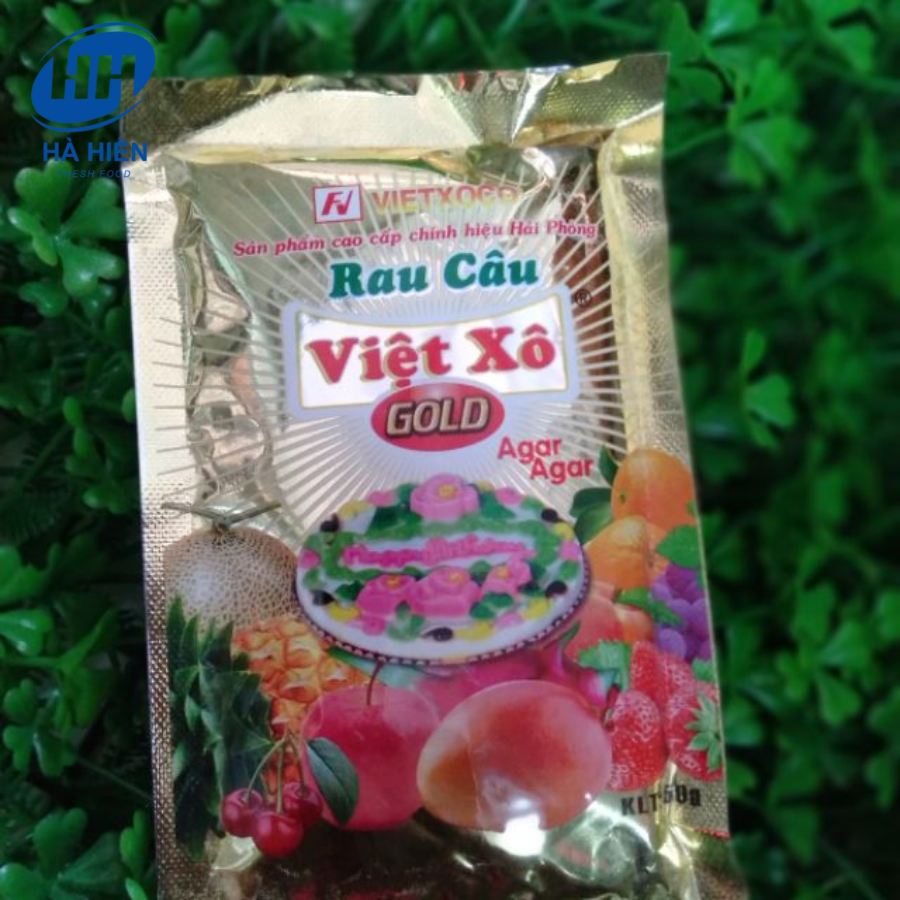  BỘT RAU CÂU VIỆT XÔ GOLD 50G 