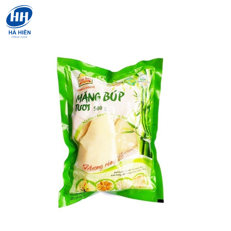  MĂNG BÚP TƯƠI KIM BÔI 500G 