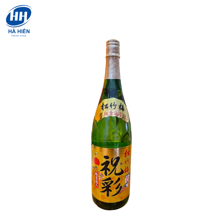  SAKE TAKARA SHOZU 