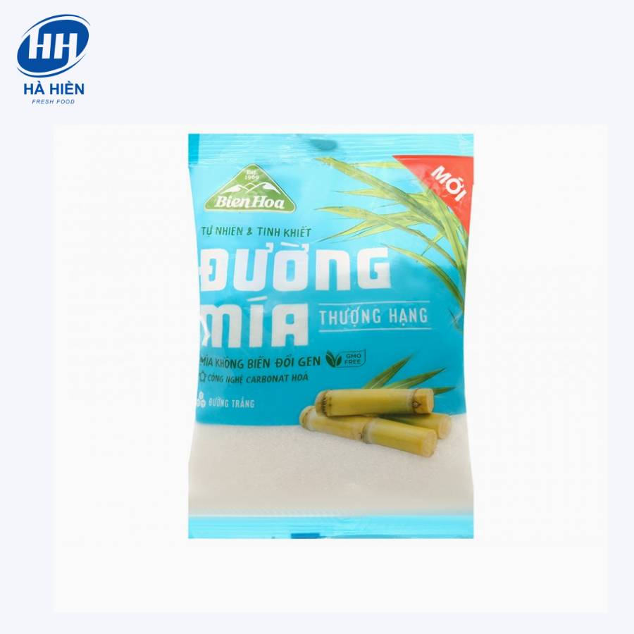  ĐƯỜNG MÍA THƯỢNG HẠNG BIÊN HÒA 1KG 