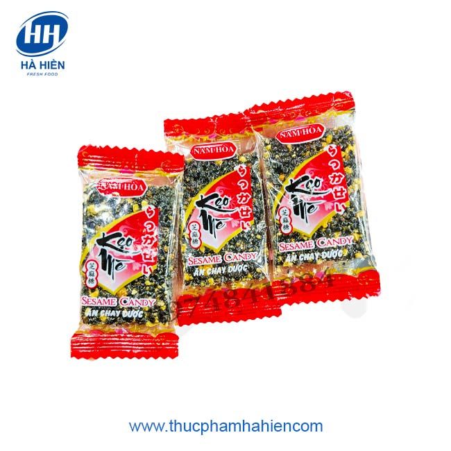  KẸO MÈ ĐEN NAM HÒA 