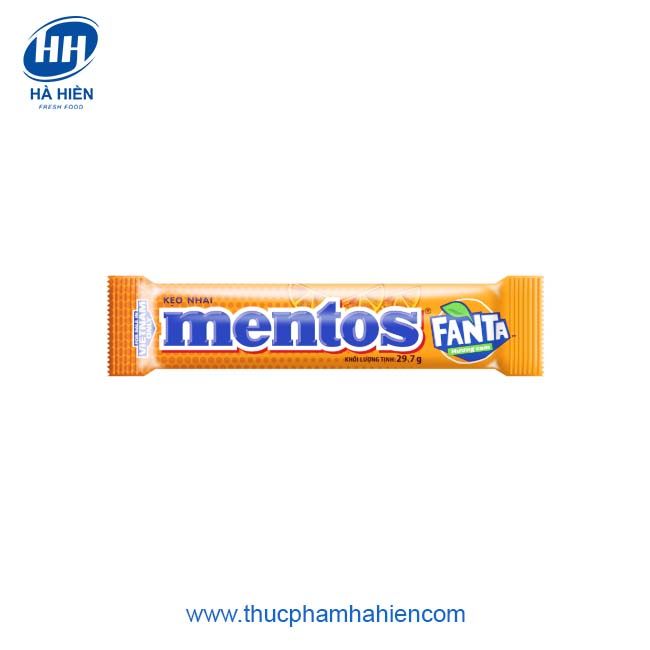  KẸO MENTOS FANTA 