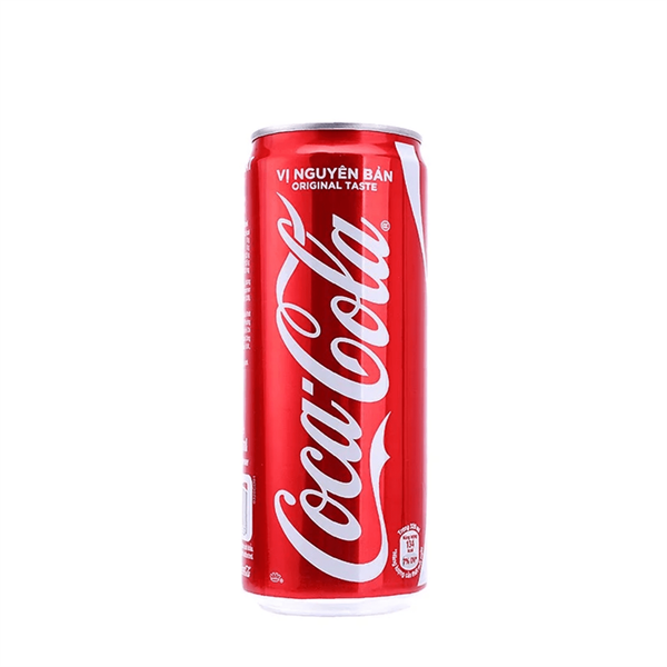  NƯỚC NGỌT COCA COLA - 320ML 