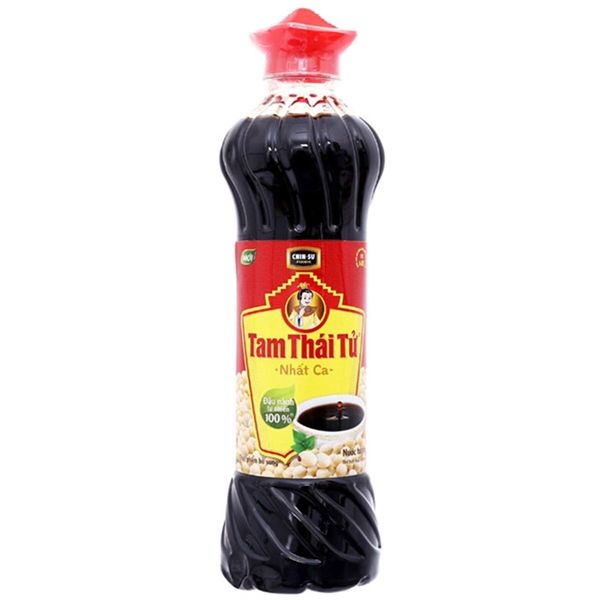  NƯỚC TƯƠNG TAM THÁI TỬ NHẤT CA 500ML 