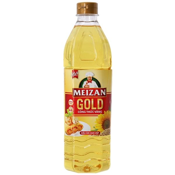  DẦU ĂN MEIZAN GOLD 1L 