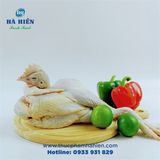  GÀ TA HÀ HIỀN KO ĐẦU + CHÂN 