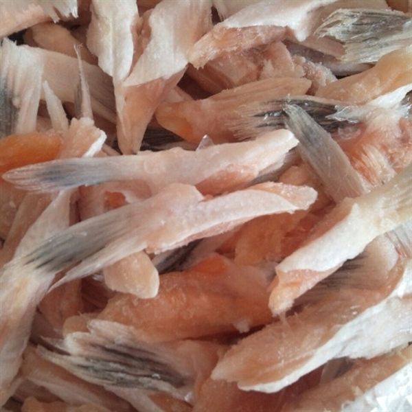  VÂY CÁ HỒI 1KG (KHÔNG MẠ BĂNG) 