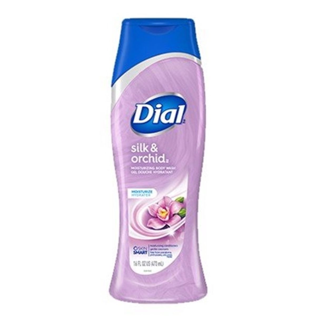  SỮA TẮM DIAL SILK ORCHID 473ML 