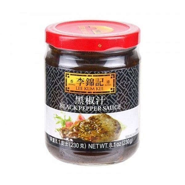  SỐT TIÊU ĐEN LEE KUM KEE 230G 