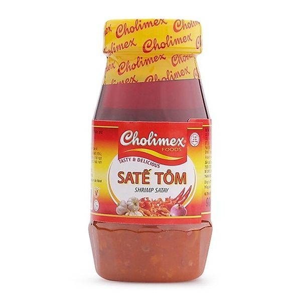  SA TẾ TÔM CHOLIMEX - 90G 