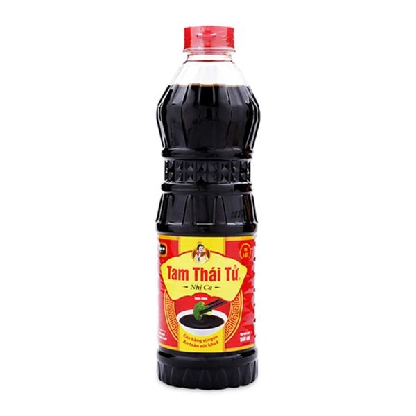  NƯỚC TƯƠNG TAM THÁI TỬ NHỊ CA 500ML 