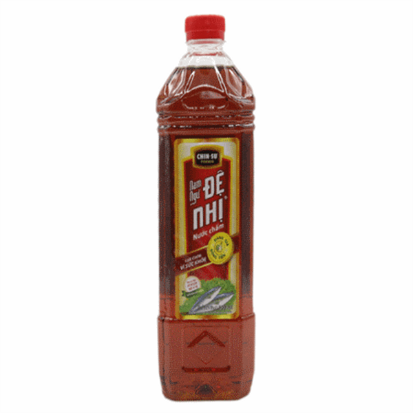  NƯỚC MẮM NAM NGƯ ĐỆ NHỊ 900ML 