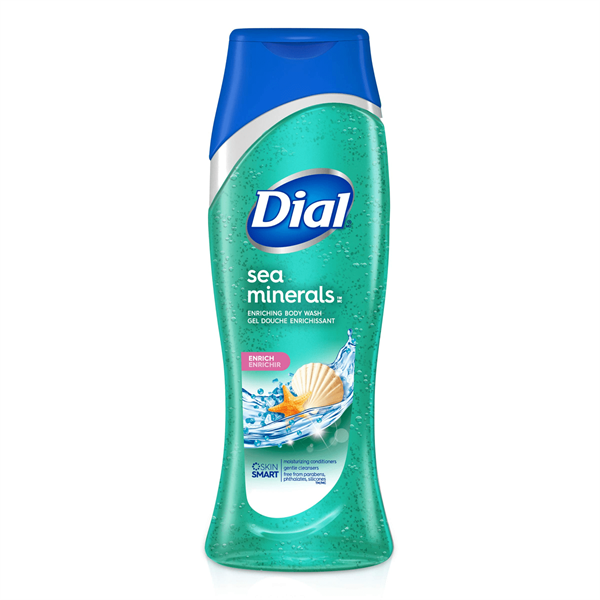  SỮA TẮM DIAL SEA MINERALS 473ML 