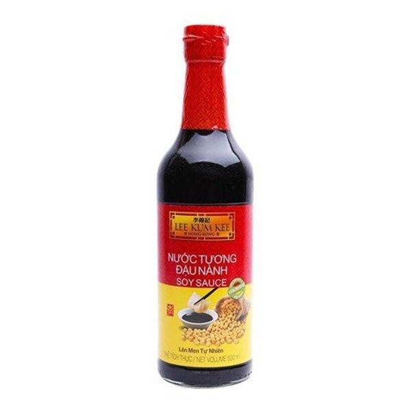  NƯỚC TƯƠNG ĐẬU NÀNH LEE 500ML 