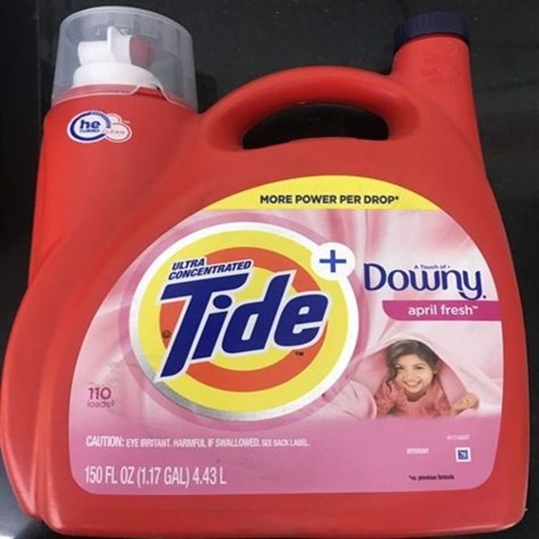  NƯỚC GIẶT XẢ TIDE ULTRA DOWNY APRIL FRESH 4.43L 