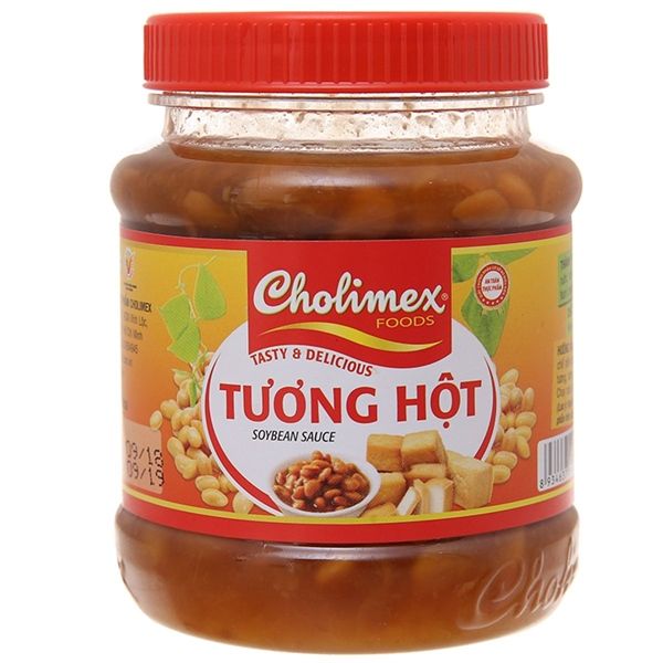  TƯƠNG HỘT CHOLIMEX 