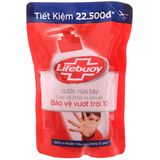  NƯỚC RỬA TAY LIFEBUOY 443ML 