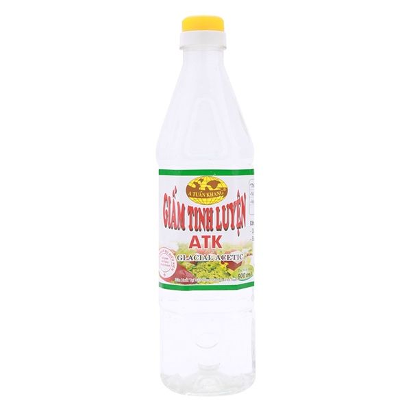  GIẤM TINH LUYỆN A TUẤN KHANG - 900ML 