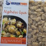  NGHÊU LỤA 500G 