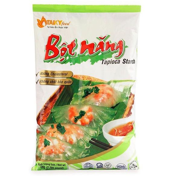  BỘT NĂNG TÀI KÝ 1KG 