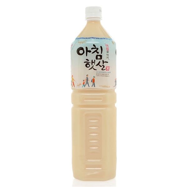  NƯỚC GẠO HÀN QUỐC WOONGJIN 1.5L 