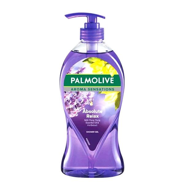  SỮA TẮM PALMOLIVE THƯ GIÃN 