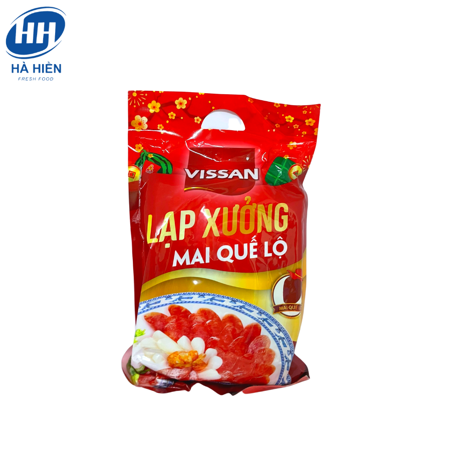  LẠP XƯỞNG MAI QUẾ LỘ VISSAN 500G 