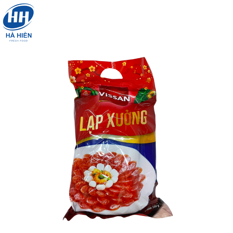  LẠP XƯỞNG VISSAN 500G 