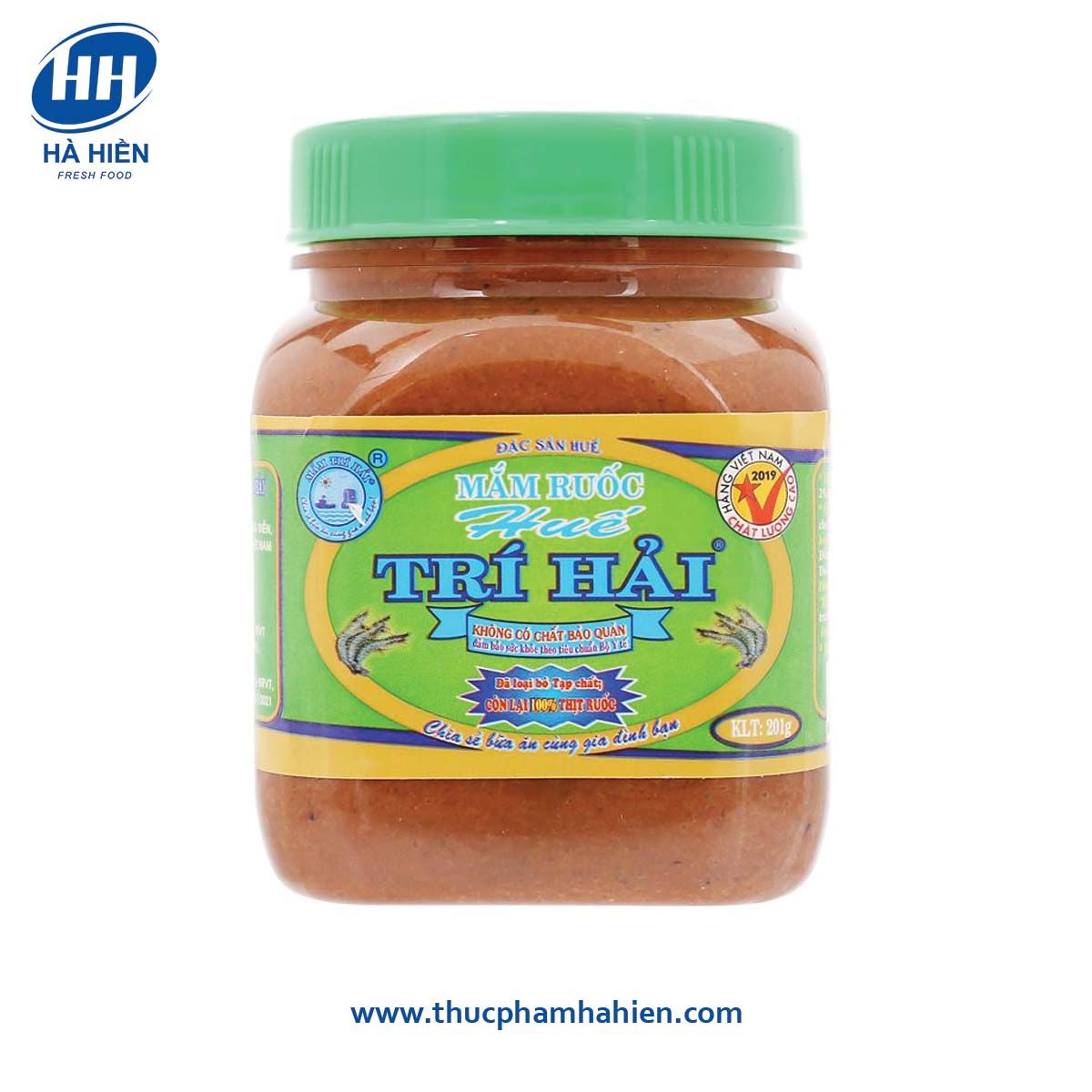  MẮM RUỐC VỊ HUẾ TRÍ HẢI 